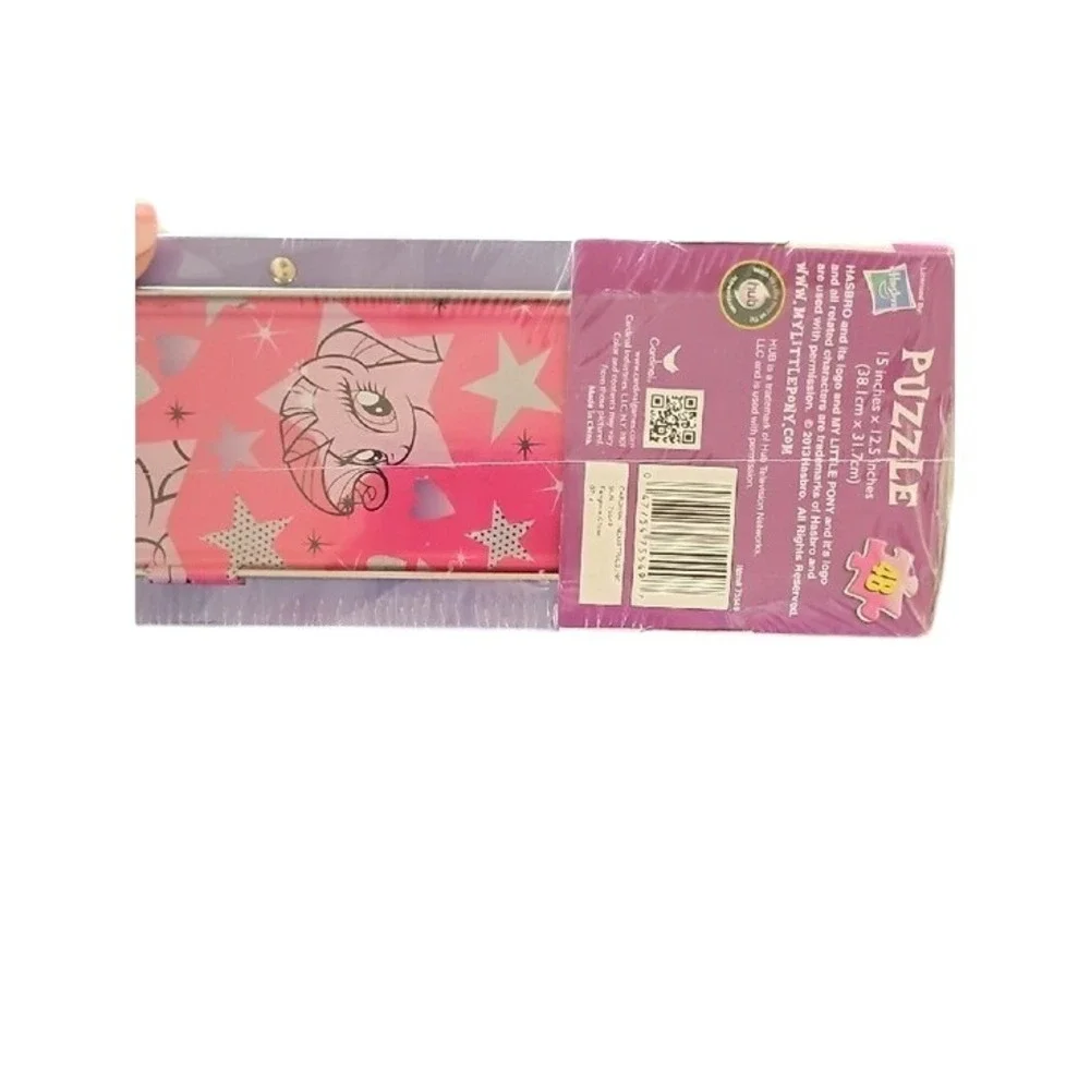 My Little Pony metal lunch
